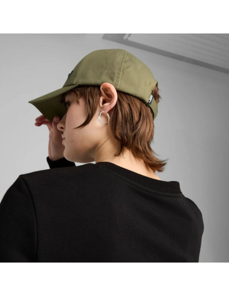 Czapka z daszkiem puma ess metal bb 25994