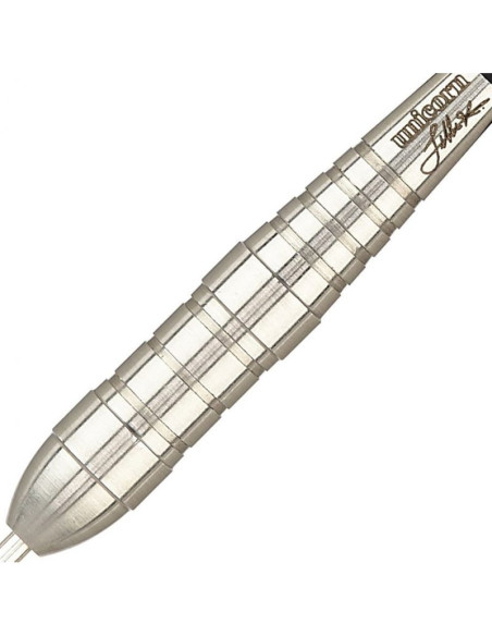 Rzutki steel tip unicorn bullet stainless steel- jelle klaasen