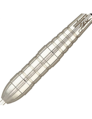 Rzutki steel tip unicorn bullet stainless steel- jelle klaasen