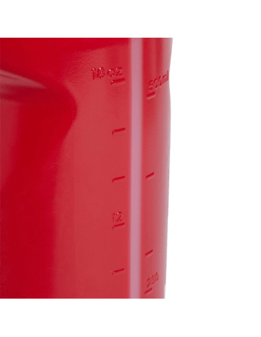 Bidon adidas tiro bottle 0.5l
