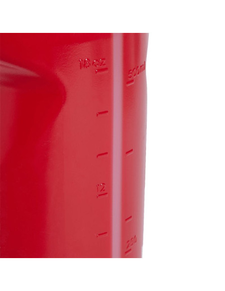Bidon adidas tiro bottle 0.5l