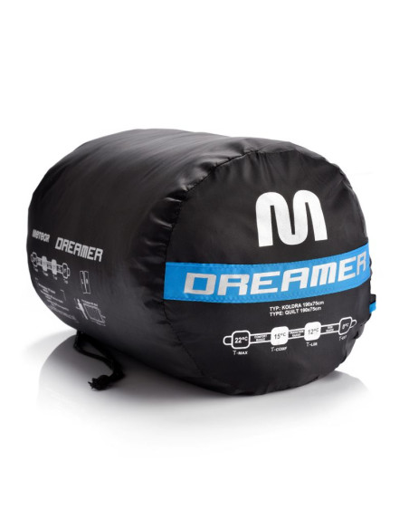 Śpiwór meteor dreamer 81116-81117