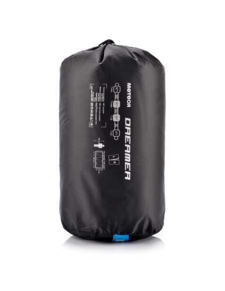 Śpiwór meteor dreamer 81116-81117