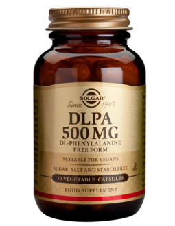 Dlpa (Fenyloalanina) 500 Mg (50 Kaps.) 2