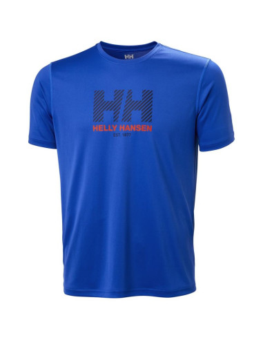 Koszulka helly hansen hh tech graphic 2.0 m 49574