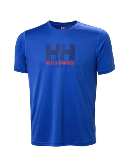 Koszulka helly hansen hh tech graphic 2.0 m 49574