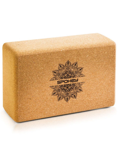 Kostka korkowa do jogi spokey nidra