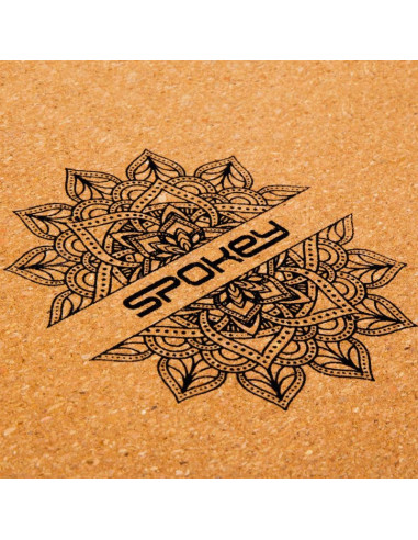 Kostka korkowa do jogi spokey nidra