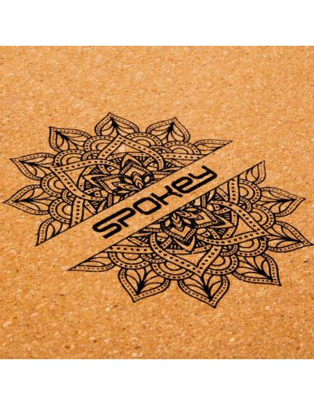 Kostka korkowa do jogi spokey nidra