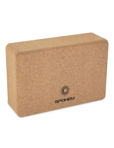 Kostka korkowa do jogi spokey nidra