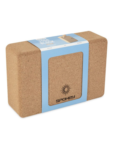 Kostka korkowa do jogi spokey nidra