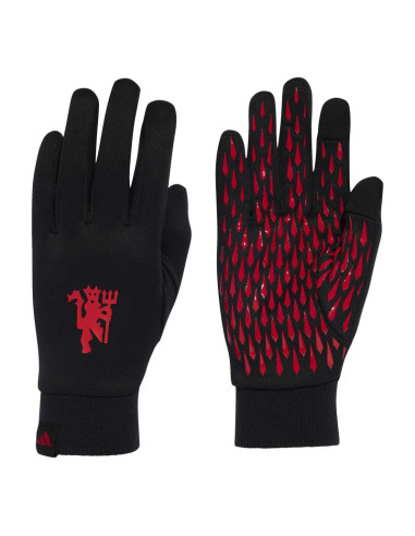 Rękawiczki zimowe adidas manchester united m