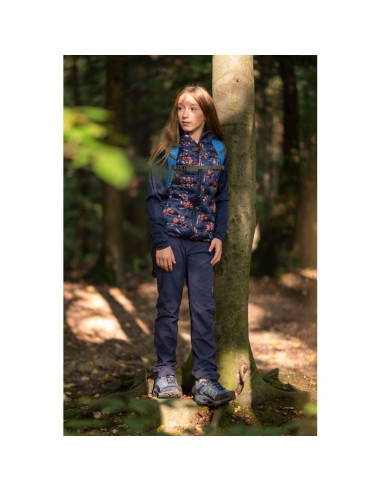 Spodnie elbrus gaude tg jr