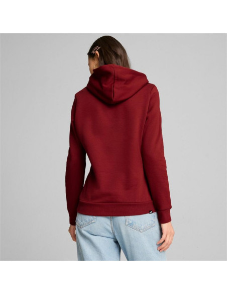 Bluza puma ess+ logo lab hoodie fl w 682987