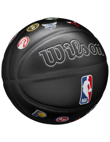 Piłka do koszykówki wilson nba all team premiere ball