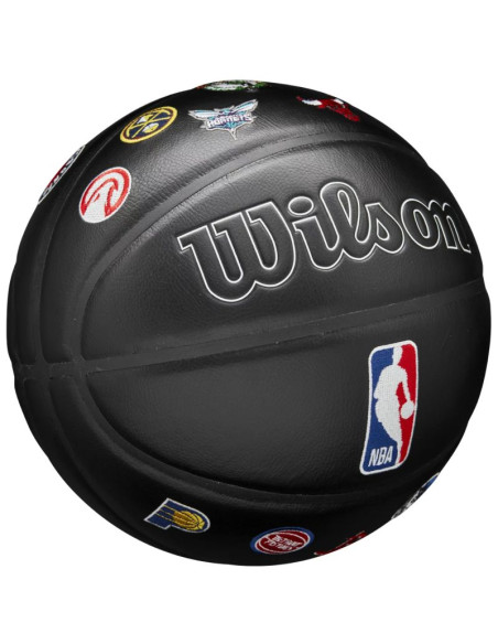 Piłka do koszykówki wilson nba all team premiere ball