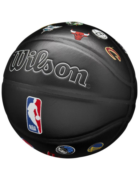 Piłka do koszykówki wilson nba all team premiere ball