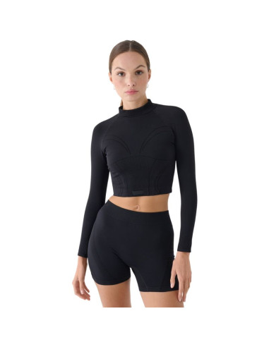 Koszulka 4f longsleeve fnk w 4fraw24tflof483