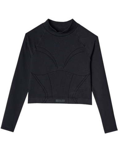 Koszulka 4f longsleeve fnk w 4fraw24tflof483