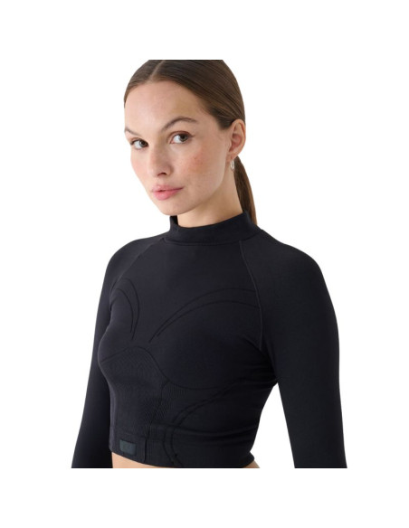 Koszulka 4f longsleeve fnk w 4fraw24tflof483