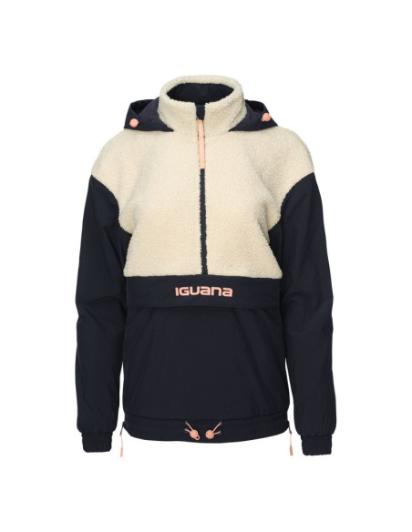 Kurtka iguana neckra w