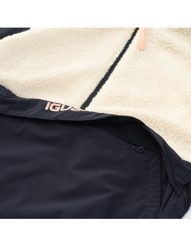 Kurtka iguana neckra w