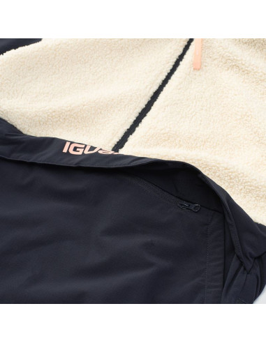 Kurtka iguana neckra w