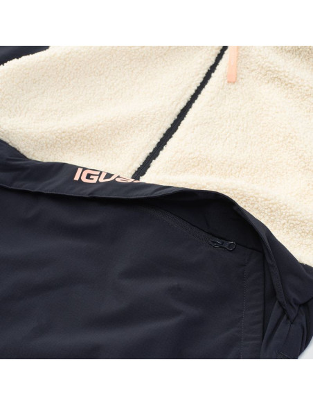 Kurtka iguana neckra w