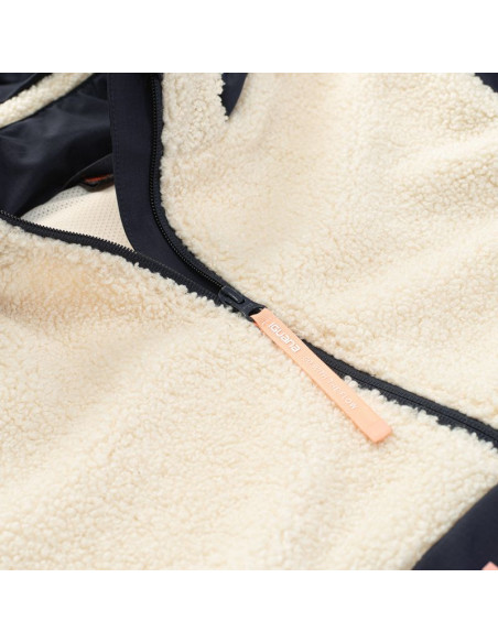 Kurtka iguana neckra w