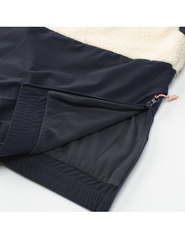 Kurtka iguana neckra w