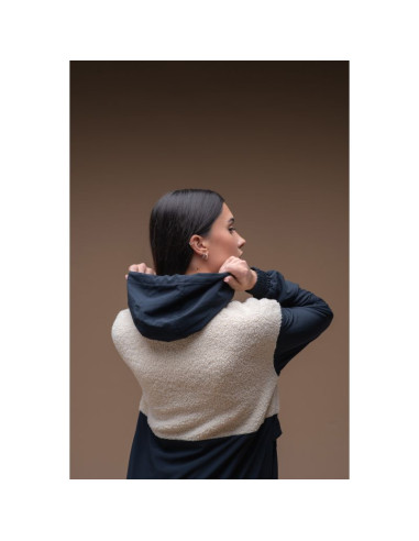 Kurtka iguana neckra w