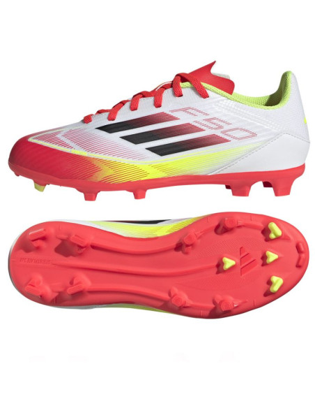 Buty adidas f50 league jr fg/mg jr
