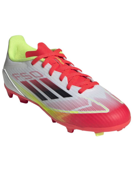 Buty adidas f50 league jr fg/mg jr