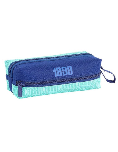 Piórnik fc barcelona pencil case 3 zippers