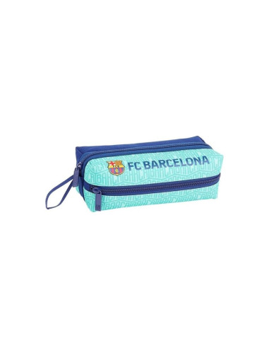 Piórnik fc barcelona pencil case 3 zippers