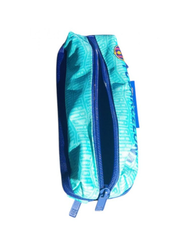 Piórnik fc barcelona pencil case 3 zippers
