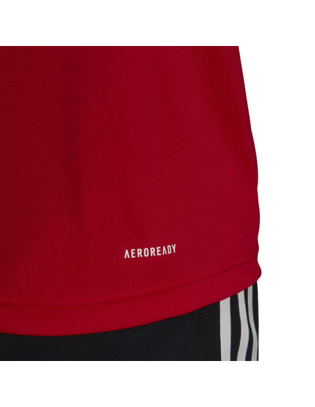 Koszulka adidas primeblue designed to move sport 3-stripes tee m