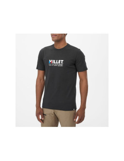 Koszulka millet m millet ts ss czarny 2