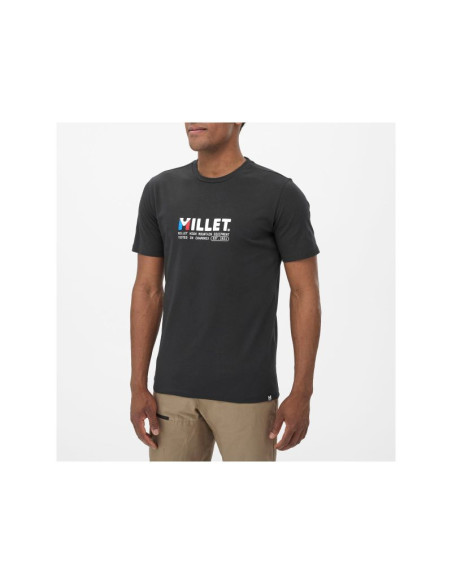 Koszulka millet m millet ts ss czarny