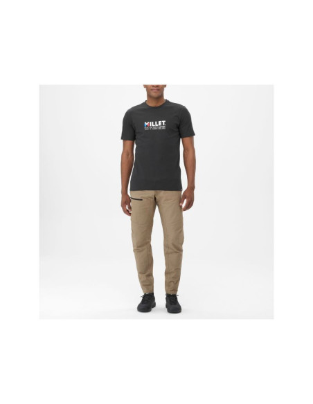 Koszulka millet m millet ts ss czarny