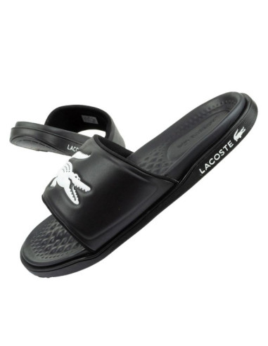 Klapki lacoste croco dualiste m