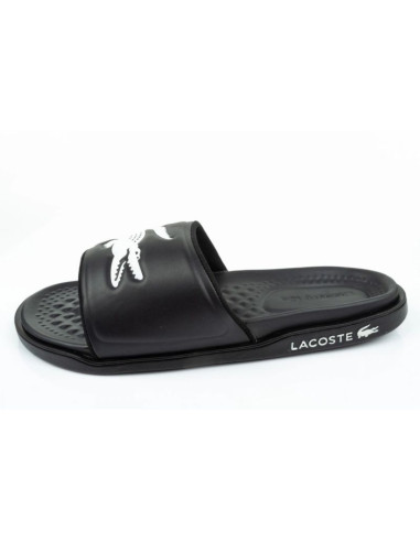 Klapki lacoste croco dualiste m