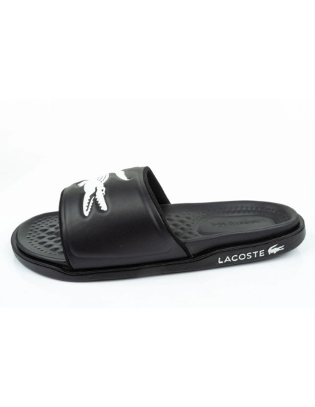 Klapki lacoste croco dualiste m