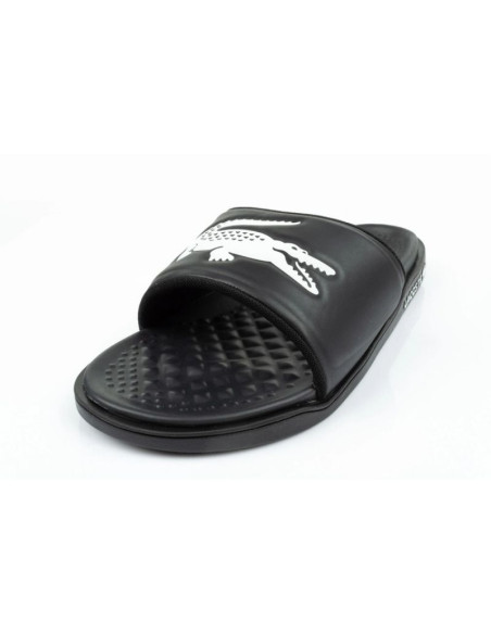 Klapki lacoste croco dualiste m