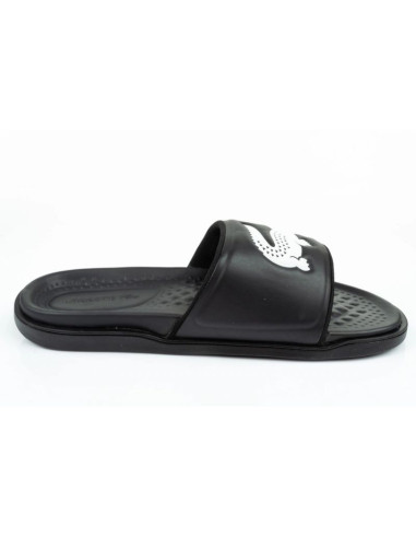 Klapki lacoste croco dualiste m