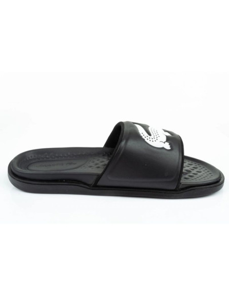 Klapki lacoste croco dualiste m