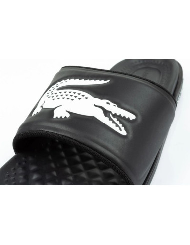 Klapki lacoste croco dualiste m