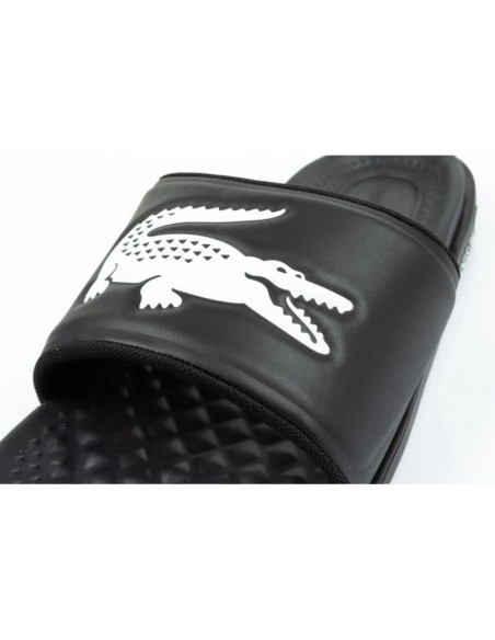 Klapki lacoste croco dualiste m