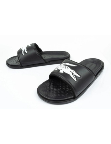 Klapki lacoste croco dualiste m