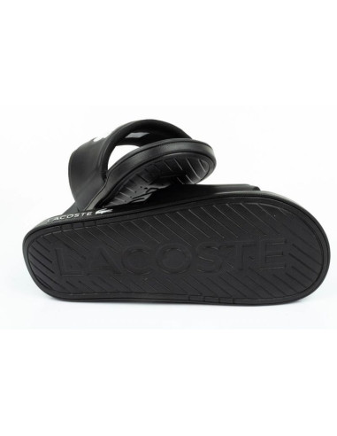 Klapki lacoste croco dualiste m